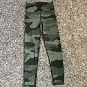 Camo Leggings
